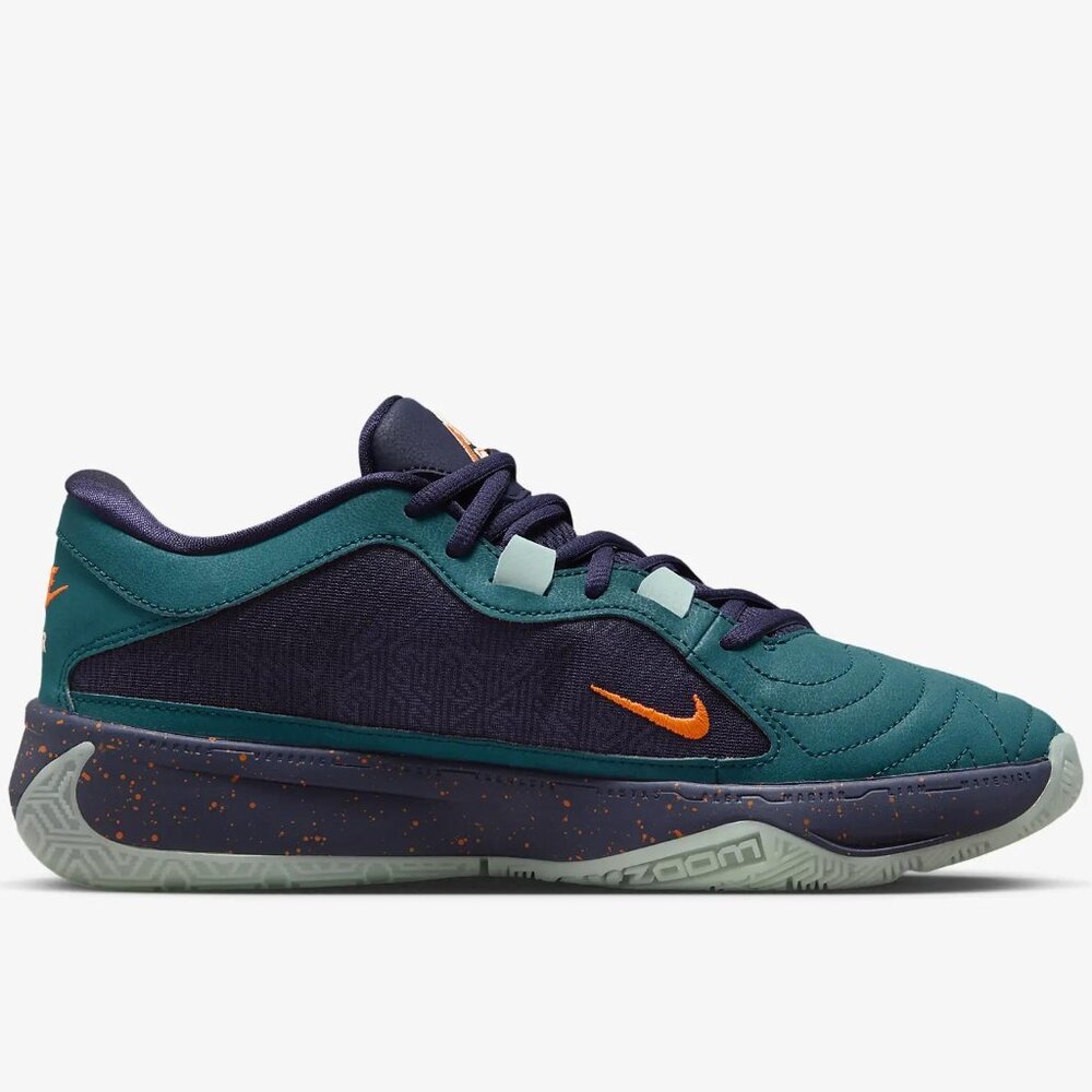 NWT Nike Zoom Freak 5 Basketball Shoes - Picture 3 of 9